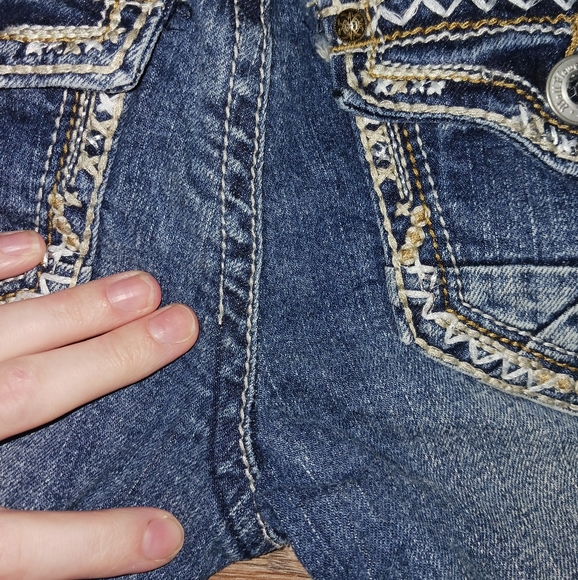 💥3 for $15💥 Wallflower capris - Picture 9 of 14